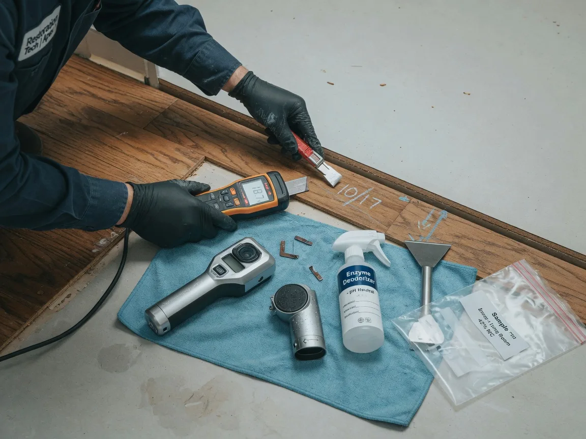 Why choose Water Damage Repair in West Bethel, ME